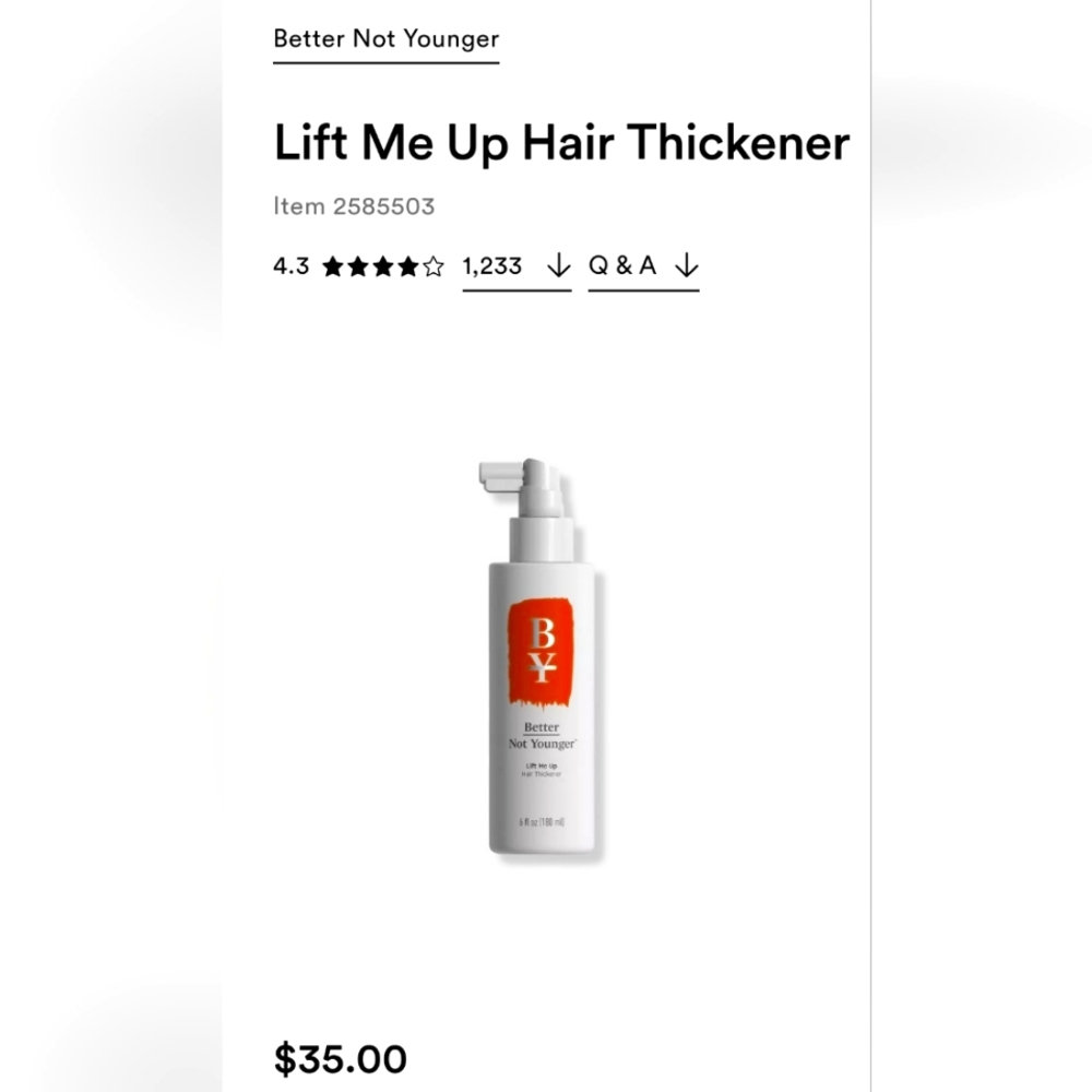 Brand new better not younger